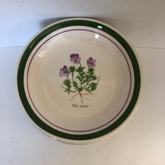 Modern Himark Viola Cenisia Made in Italy Set of 8 Pasta Bowls Chairish