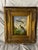 Late 19th Century Stunning Oil Painting on Panel Untitled (Two Birds on a Branch) Unsigned For Sale - Image 9 of 12