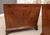 Vintage Swedish Grace Club Chairs with Tiger Wooden Side Panels and Jacquard, 1930s, Set of 2 For Sale - Image 13 of 14