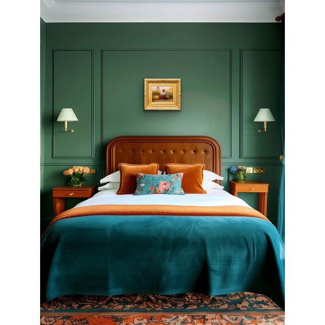 Charles Landelle, I Ask You for a Caress and You Tickle Me, 1860s, Oil Painting, Framed For Sale - Image 13 of 18