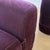Purple 1960s Quartet 932 Chairs by Mario Bellini for Cassina - Set of 2 For Sale - Image 8 of 10