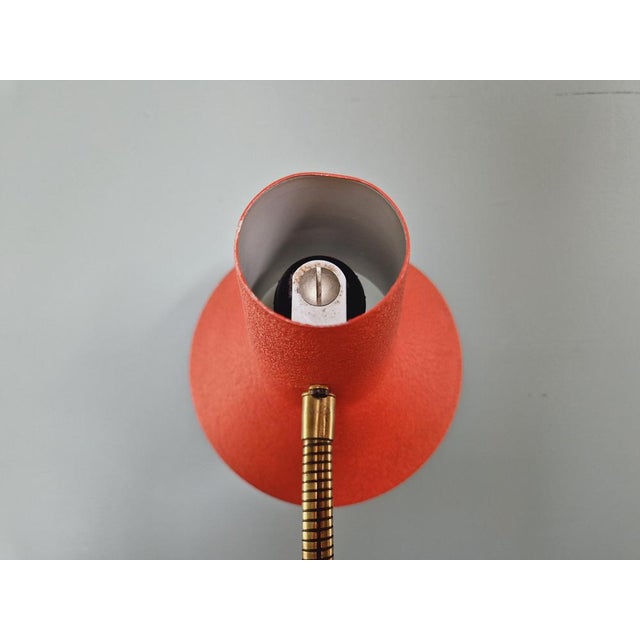 Metal Desk Lamp from Sis, Germany, 1960s For Sale - Image 18 of 18