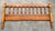 Brown Mid 20th Century Stickley Cherry Valley Full Poster Bed - Colonial Revival Style For Sale - Image 8 of 13