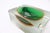 Mid-Century Modern Sommerso Murano Glass Ashtray by Flavio Poli for Seguso, Italy, 1960s For Sale - Image 3 of 8
