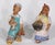 Two Ceramic Figurines Made in Hungary For Sale - Image 14 of 14