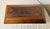 Antique 19th Century English Regency Inlaid Wood Sarcophagus-Form Tea Caddy Box For Sale In New York - Image 6 of 17