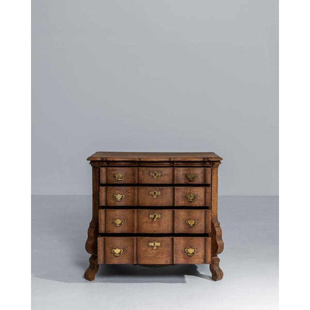 1820s Dutch Chest Of Drawers For Sale - Image 17 of 18