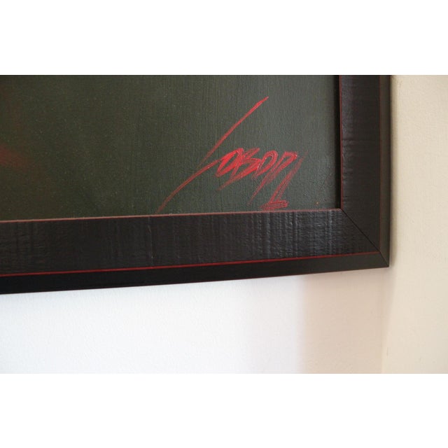 Contemporary Taras Loboda - Esmeralda For Sale - Image 3 of 4