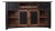 Greenview Bar Counter - Distressed Black - 76" For Sale