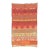 Vintage Red Moroccan Rag Rug - 05'05 X 09'00 For Sale