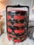 Antique Hand-Woven Chinese Wedding Basket With Lacquered Layers For Sale - Image 11 of 18
