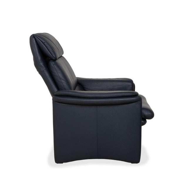 City Armchair in Leather from Erpo For Sale - Image 17 of 18