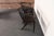 Pair of Swedish Modern Ebonized Beechwood Sunfeather Arm Chairs by Sonna Rosen For Sale In New York - Image 6 of 18