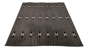 Austrian Rug attributed to Josef Hoffmann for Johann Backhausen and Sohne, 1960s