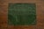 Tiffany Studios New York Grapevine Bronze Blotter Corners With Leather Desk Blotter For Sale - Image 13 of 13