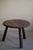 Mid-Century Modern Swedish Carved Wabi Sabi Coffee Table in Pine, 1960s For Sale - Image 6 of 13