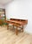 Wood Peter Lovig Nielsen MCM Desk Folding Top Shelving Rare Danish Modern Office Desk For Sale - Image 7 of 16