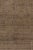 Mid-Century Modern Antique Distressed Khotan Runner With Geometric Motifs in Brown - Rug & Kilim For Sale - Image 3 of 10
