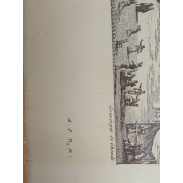 Louis Despréz, The Castle and the City of Catania, 1800s, Archival Pigment Print For Sale - Image 10 of 10