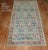 Early 20th Century Antique Persian Kerman Rug For Sale - Image 5 of 6