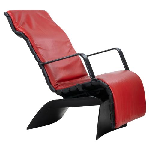 Antropovarius Lounge Chair by Ferdinand Porsche for Poltrona Frau For Sale - Image 14 of 14