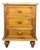 Vintage English Small Pine Chest of Drawers For Sale