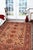 Enhance your home with the timeless craftsmanship of a hand-knotted Kargahi wool rug, celebrated for its tribal artistry,...
