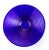 Art Deco Cobalt Blue Ribbed Glass Serving Bowl For Sale In Portland, ME - Image 6 of 10