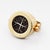 Late 20th Century Retro 18k Signet Ring With an Ancient Athenian Drachma Coin For Sale - Image 5 of 15