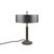 Chicago Table Lamp by Porus Studio For Sale - Image 9 of 9