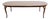 Bernhardt Furniture Solid Cherry Traditional Style 102" Oval Dining Table 125-203 For Sale