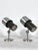 Mid-Century Modern Adjustable Wall Lamps from Stilnovo, Italy, 1950s, Set of 2 For Sale - Image 9 of 12