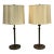 Barbara Barry for Visual Comfort & Co. Simple Scallop Table Lamps, Pair For Sale
