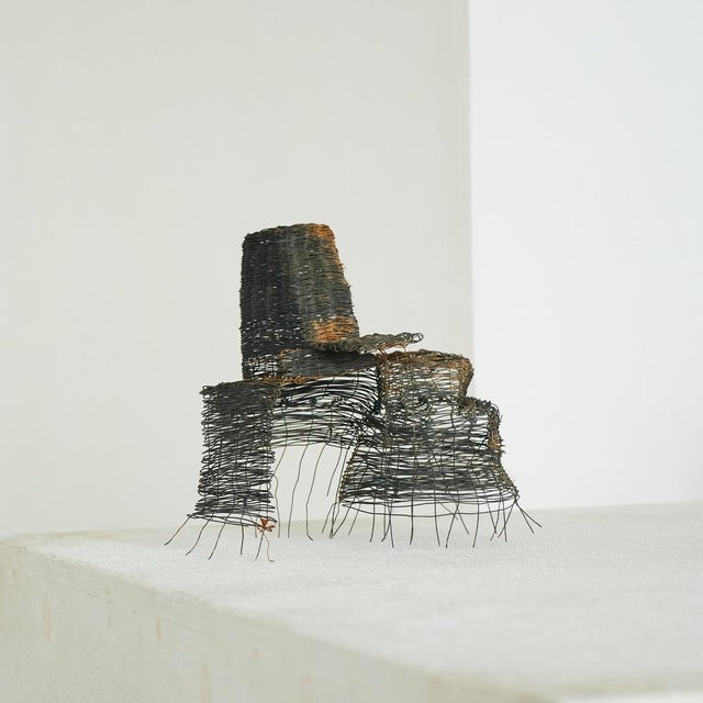 Shelter II by Lex Hogenhout, Netherlands, 1970s For Sale - Image 4 of 15