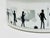 Vintage Limoges Porcelain Lidded Box Black White Parisian Silhouette 1980s For Sale - Image 16 of 18