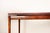 Extendable Danish Dining Table in Rosewood and Brass by Poul Volther for Frem Møbelfabrik 1960., in Flawless conditions....