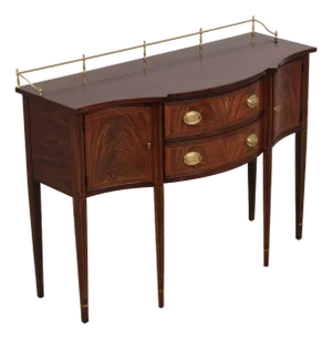 Henkel Harris Mahogany Inlaid Sideboard Gallery