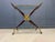 Cesare Lacca Vintage Italian Serving Trolley by Cesare Lacca, 1950s For Sale - Image 4 of 12