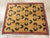 Galerie Shabab Collection Mid-20th Century Turkish Anatolian Deco Throw Rug For Sale - Image 4 of 7