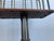 Edwardian Revolving Book or Magazine Stand in Brass and Oak, Circa 1900 For Sale - Image 12 of 12