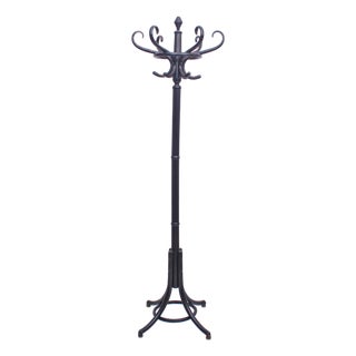 Antique Coat Rack from Thonet, Vienna, Austria, 1960s For Sale