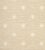 Hinson for The House of Scalamandré Big Trixie Wallcovering, Cream For Sale