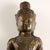 Antique 20th Century Bronze Bodhisattva Sculpture, Cambodia For Sale - Image 3 of 13