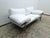 Leather 2-Seater Sofa by Antonio Citterio for B&b Italia / C&b Italia For Sale - Image 6 of 13
