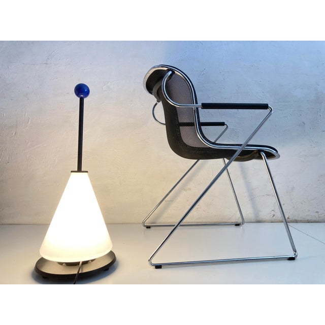 Elkamet Stand by Linke Plewa 90s, 1990s For Sale - Image 3 of 16
