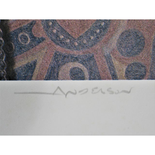 Robert Raymond Anderson, The Heartkeepers, Circa 1980 For Sale In San Francisco - Image 6 of 8