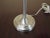 Metal Chrome Adjustable Arm Industrial Style Desk Table Lamp For Sale - Image 7 of 10