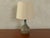 Ceramic Table Lamp with Decorated Ceramic Base, 1970s For Sale - Image 7 of 7