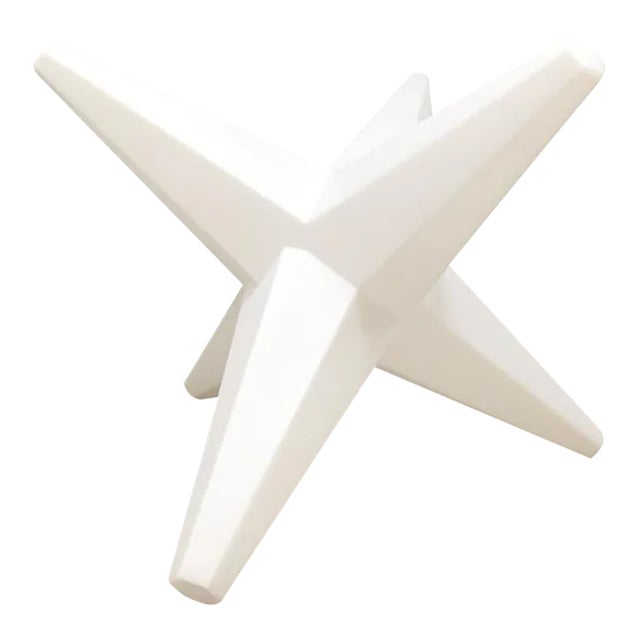 XL Star Pendant Lamp, 1980s For Sale