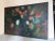 Garden of Quiet Light Contemporary Original Oil Painting by Monique Nichols For Sale In New York - Image 6 of 12